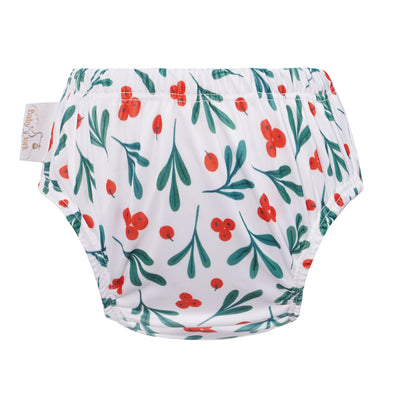 Berry Blossom Pull-Up Swim Nappy ｜9–25kg