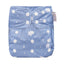 Starry Moonlight Reusable Cloth Nappy | One Size Fits 3~17kg