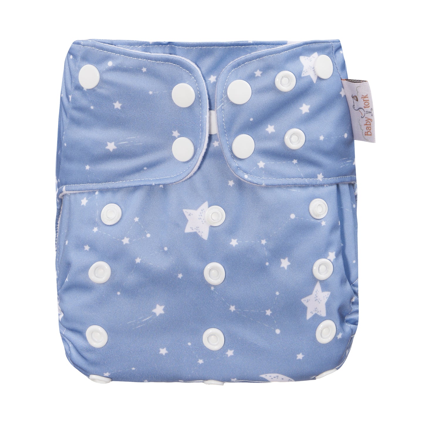 Starry Moonlight Reusable Cloth Nappy | One Size Fits 3~17kg