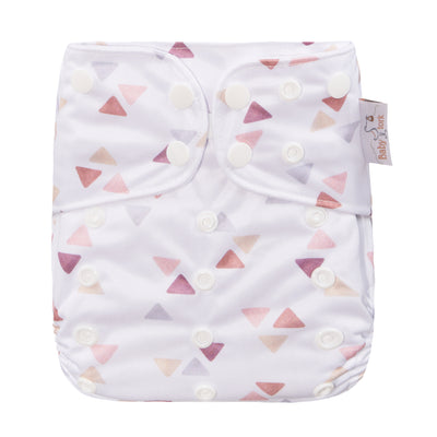 Delta Dream Reusable Cloth Nappy | One Size Fits 3~17kg