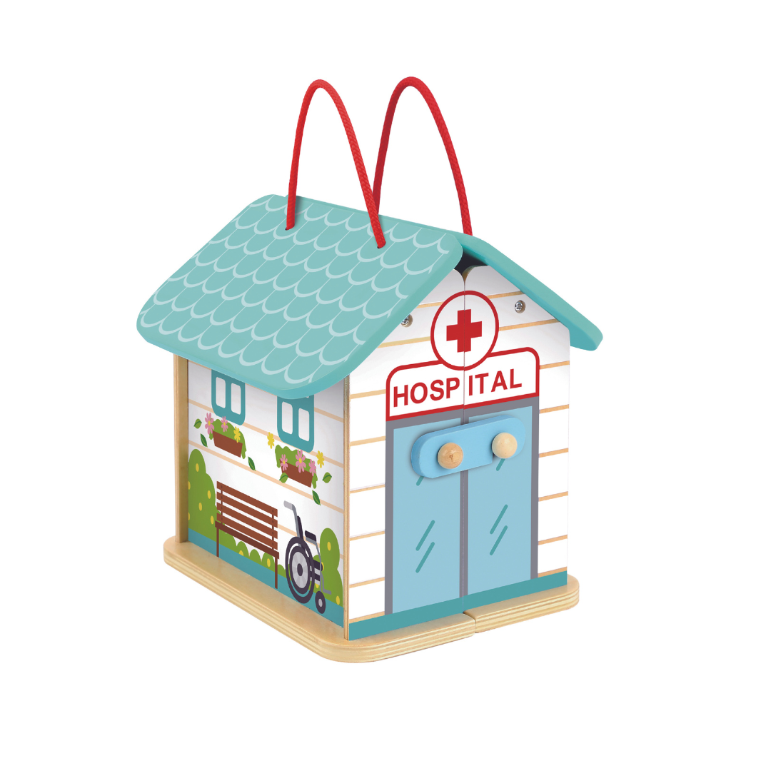 hospital toy