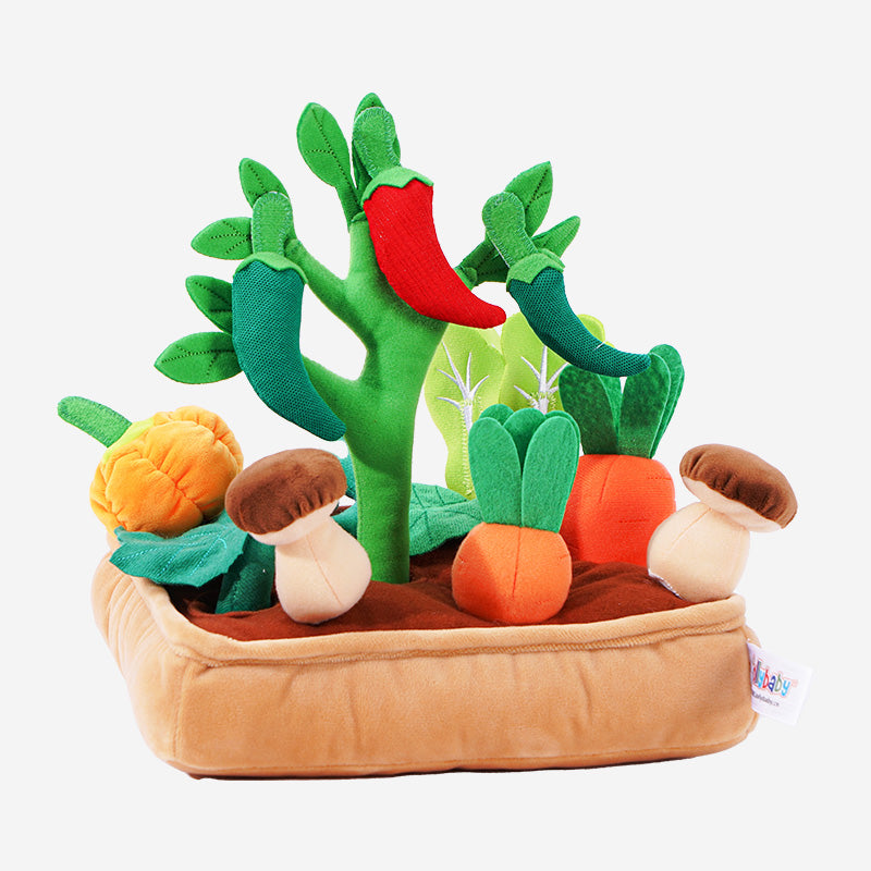 Soft toy vegetables online