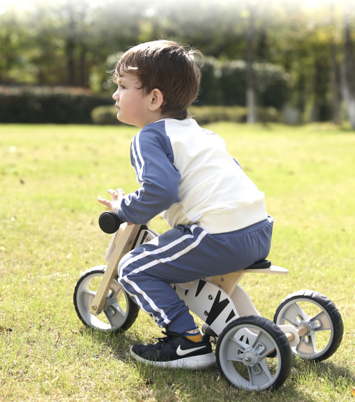 Animal shop balance bike