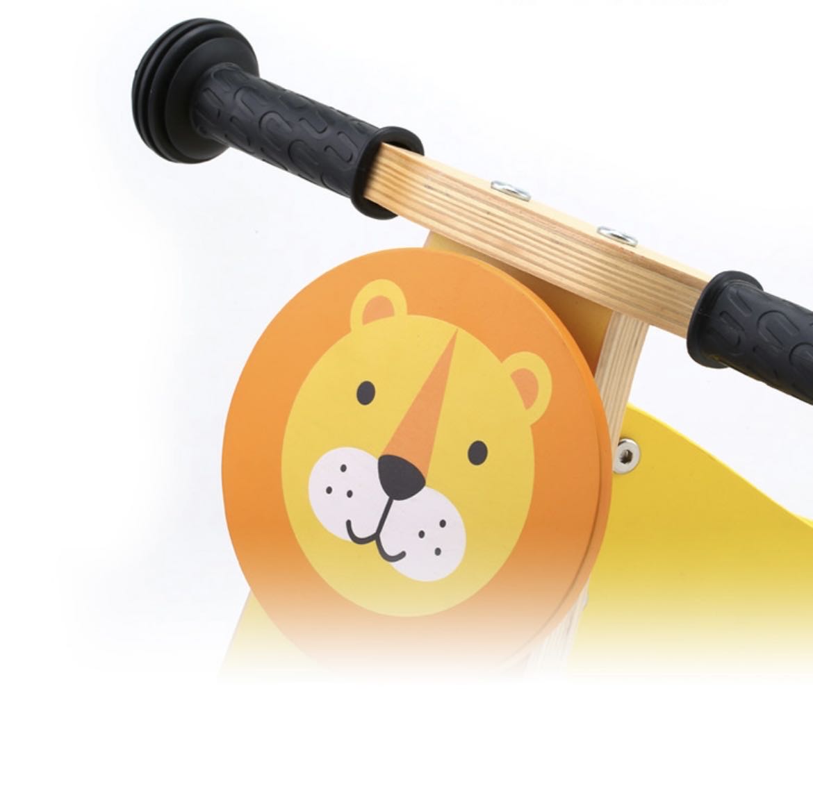 Wooden best sale tiger trike