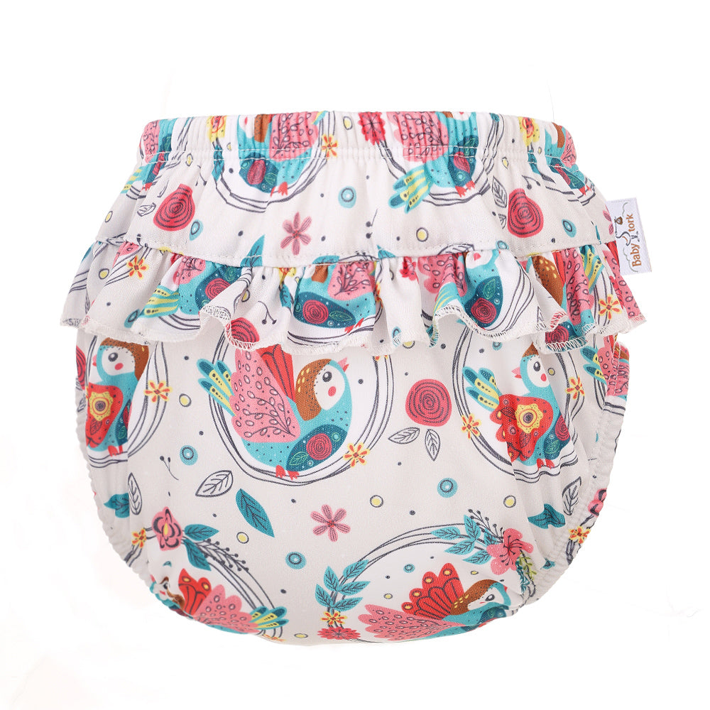 Happy Birds Pull-Up Swim Nappy ｜9–25kg