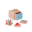 Tooky Toy Wooden Educational Box (13-18 months)