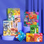 4 in 1 Jigsaw Puzzle - Animals Age4+