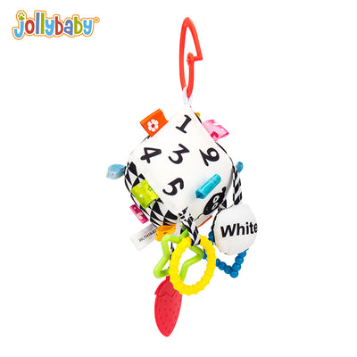 Jollybaby Soft Hanging Rattles Toys