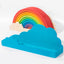 Rainbow Cloud Tray