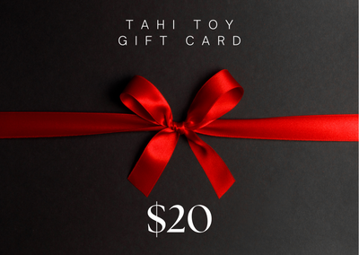 Tahi Toy Gift Card