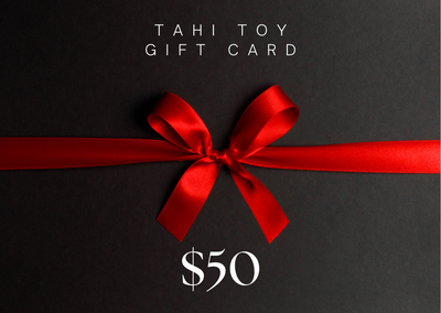 Tahi Toy Gift Card