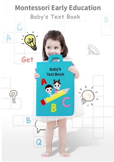 Jollybaby Baby Text Book 