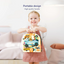 Portable Puzzle Box: Sleeping Beauty 104Pcs