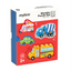 Wooden Puzzle Set: Busy Traffic 2-5Pcs Age2+