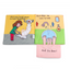 Baby Cloth Book - It's potty time