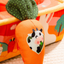 Jollybaby Carrots Picking Plush Toy