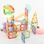 108 Pcs Magnetic Marble Run