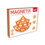 100 Pcs 3D Magnetic Construction Blocks