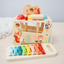 Pound & Tap Ball Bench with Xylophone