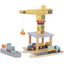 Port Crane Cargo Set