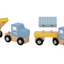 Port Crane Cargo Set
