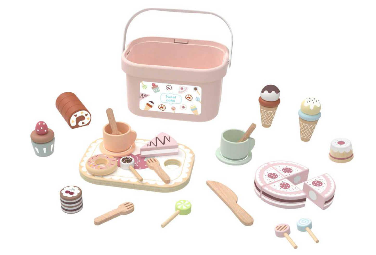 Afternoon Tea Playset