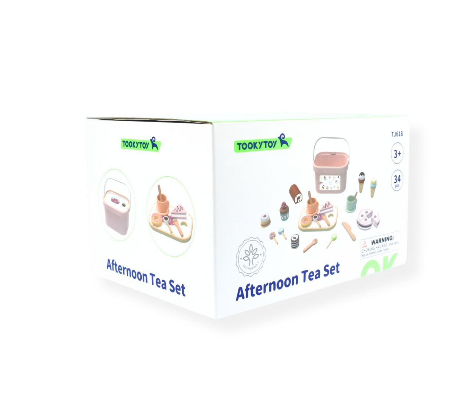 Afternoon Tea Playset