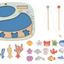 Rockpool Fishing & Balance Game