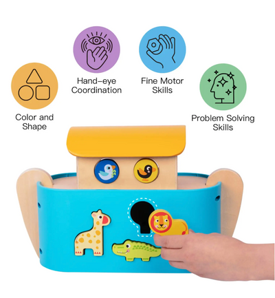 Noah's Ark Playset