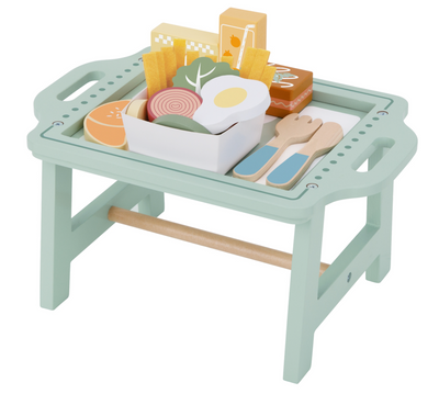 Breakfast in Bed Playset