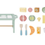 Breakfast in Bed Playset