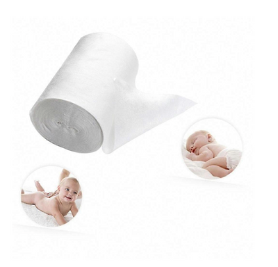 Bamboo Nappy Liners 100 Pack  | 100% biodegradable