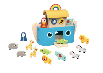 Noah's Ark Playset