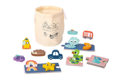 Memory Touch Game