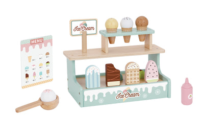 Ice Cream Shop
