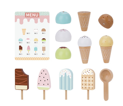 Ice Cream Shop