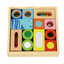 Tooky Toy Multifunction Wooden Block