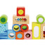 Tooky Toy Multifunction Wooden Block