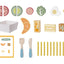 Breakfast in Bed Playset