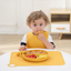 Platinum Silicone Placemat - Mustard