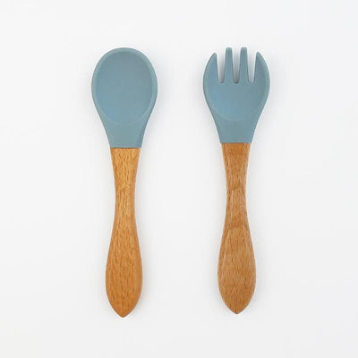 Platinum Wooden Cutlery - Ether