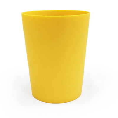 Platinum Silicone Cup - Mustard