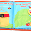 3D Fabric Busy Book - Activity Montessori Book | My lovely Book