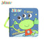 Jollybaby Cloth Activity Book - I Spot the Universe - 22 Pages