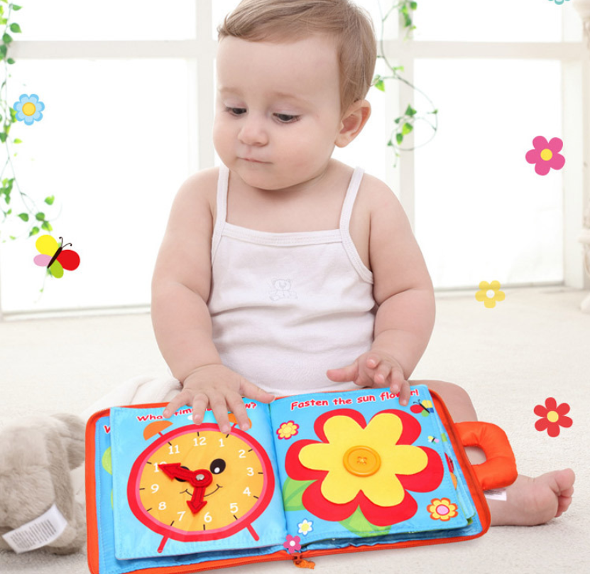 Busy book | Kids toy