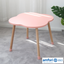 Premium Kids Wood Table - Pink