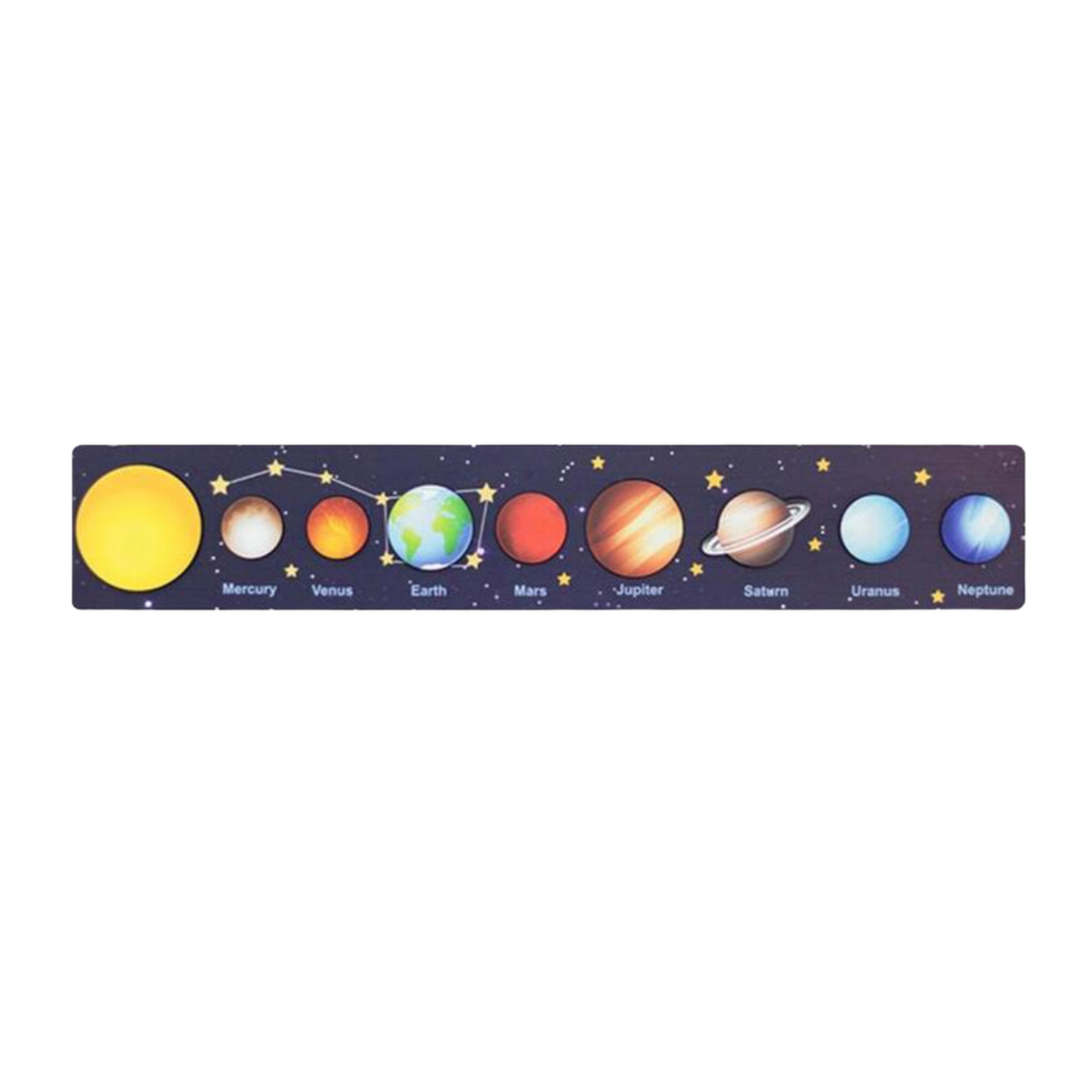Solar-System-Wooden-Puzzle