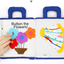 Jollybaby-My-Quiet-Book-3D-Activity-Montessori-Book-Busy- Book