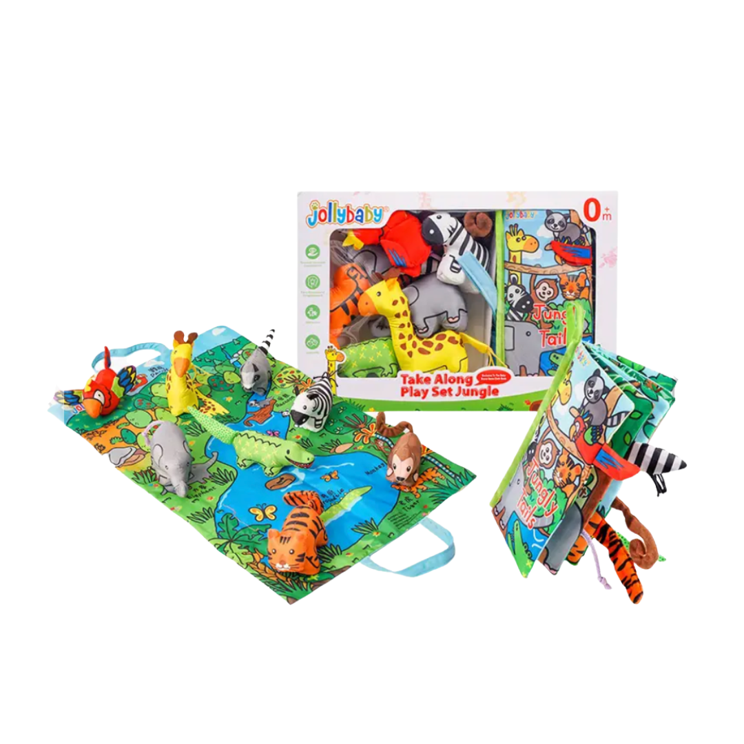 Baby 2024 jungle mat