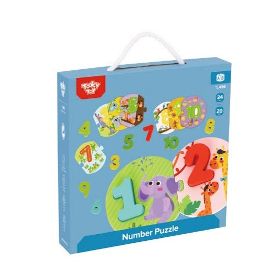  Number-Puzzle-Gift-set